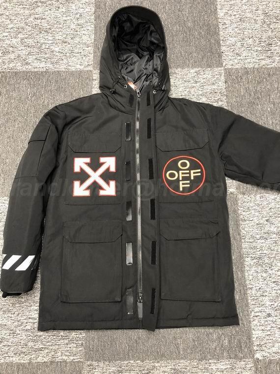 OFF WHITE Men's Outwear 3